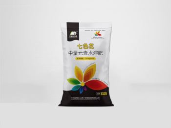 七色花-颗粒中量元素水溶肥