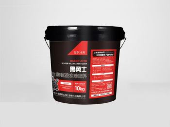 黑勇士-含腐殖酸水溶肥