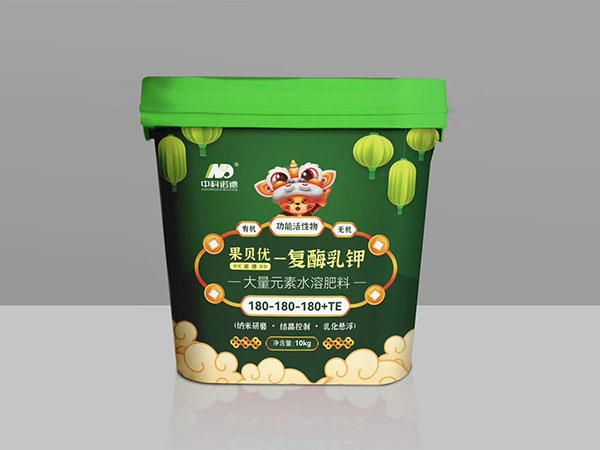 贝果优-复酶乳钾