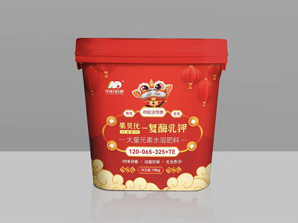 贝果优-复酶乳钾