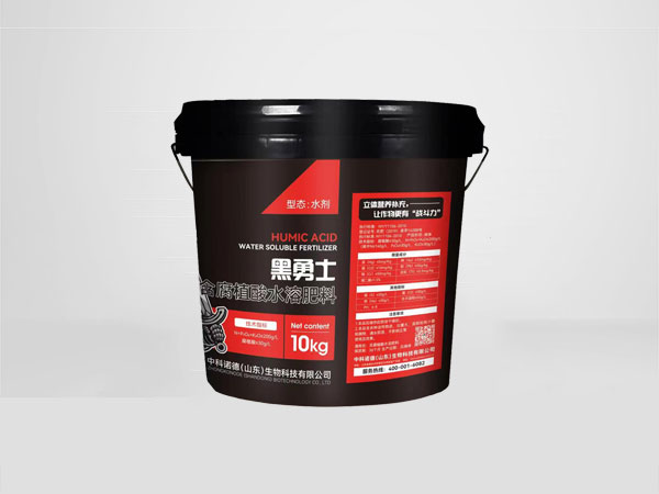 黑勇士-含腐殖酸水溶肥