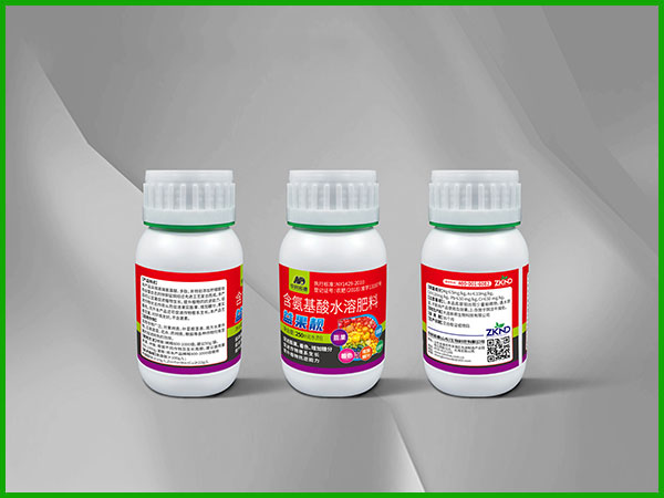 益果靓（促进转色）