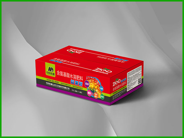 益果靓（促进转色）